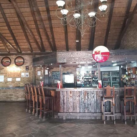 Pepe Piatto Lodge Grootvlei Экстерьер фото