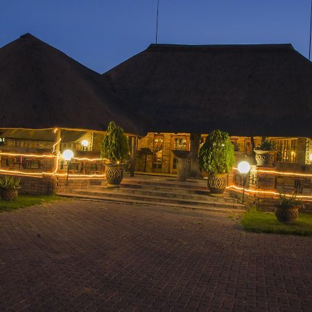 Pepe Piatto Lodge Grootvlei Экстерьер фото