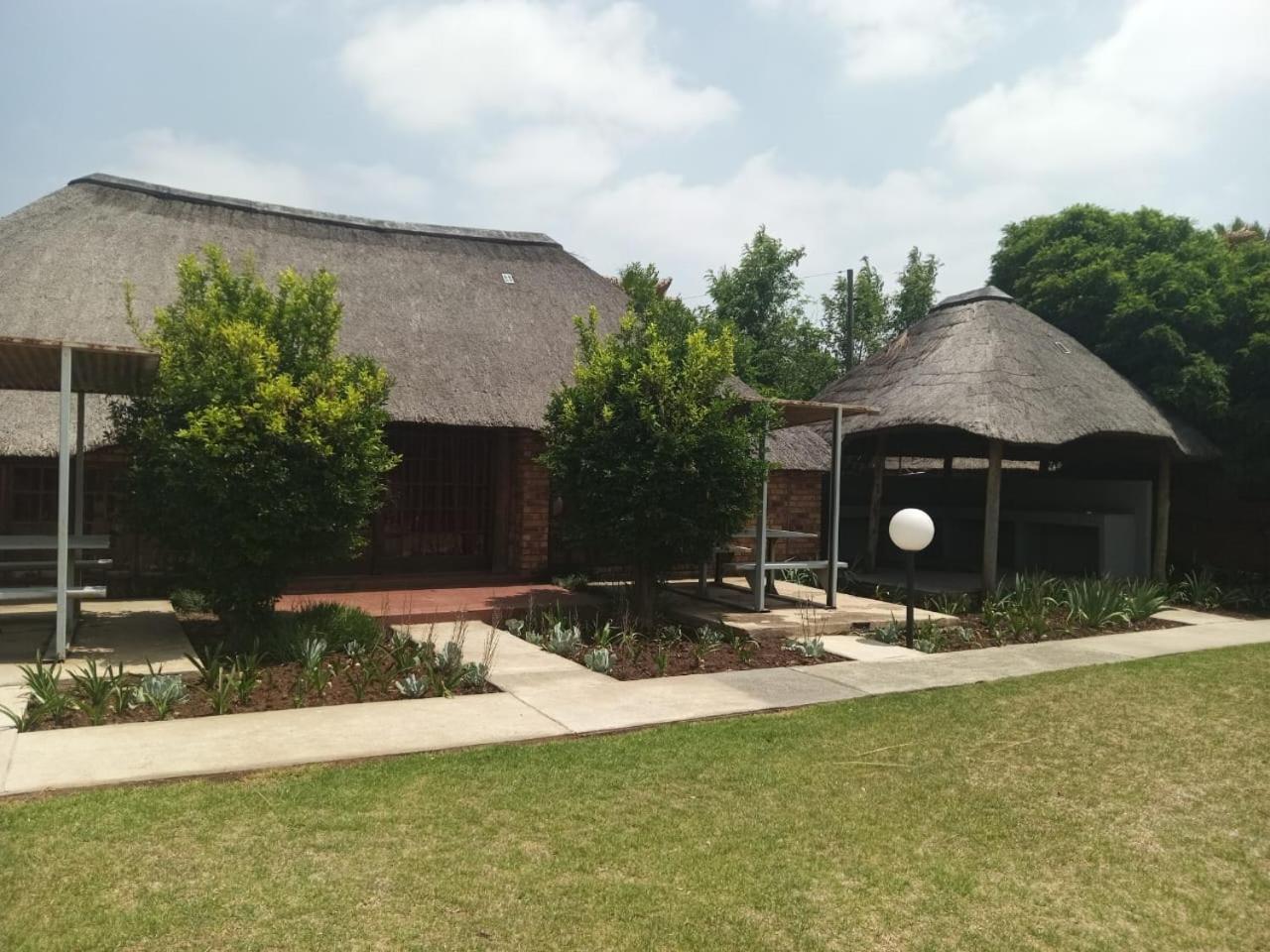Pepe Piatto Lodge Grootvlei Экстерьер фото