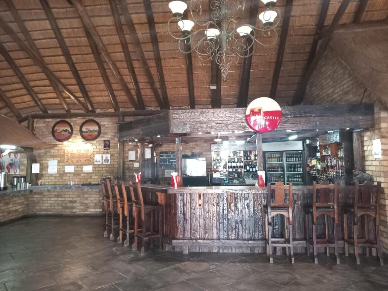 Pepe Piatto Lodge Grootvlei Экстерьер фото
