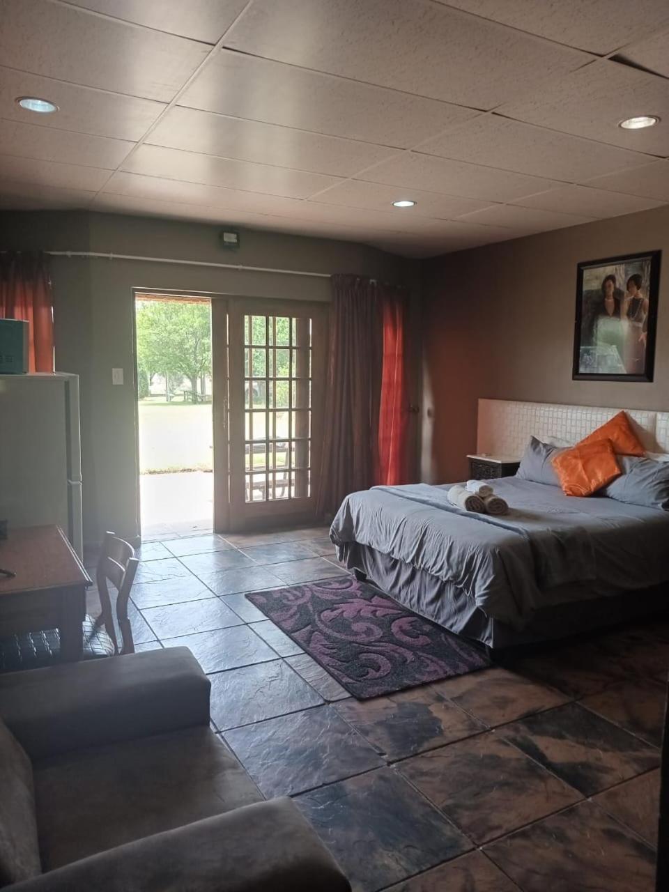 Pepe Piatto Lodge Grootvlei Экстерьер фото