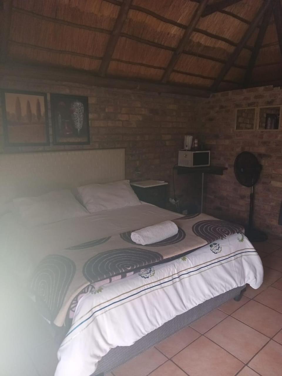 Pepe Piatto Lodge Grootvlei Экстерьер фото