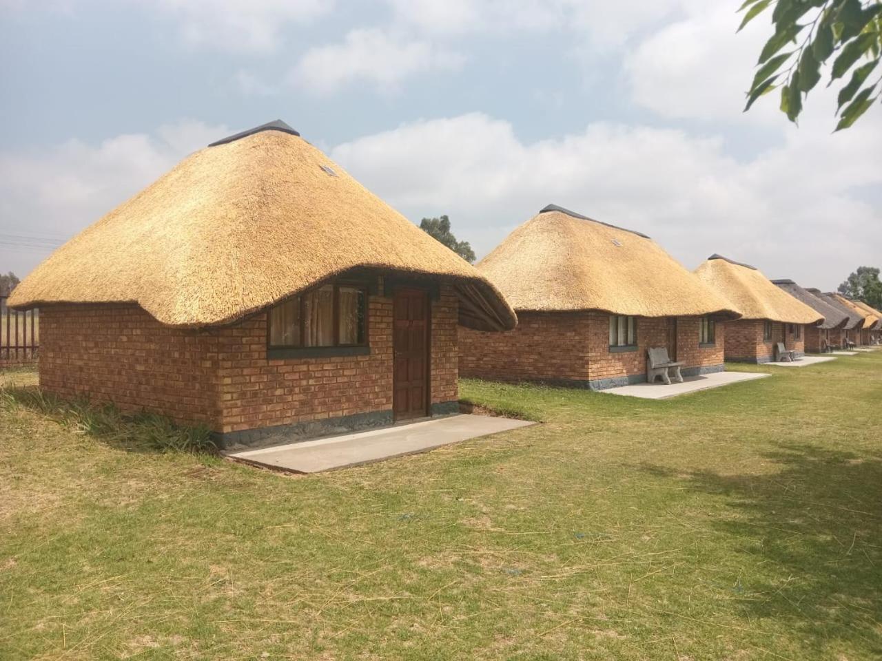 Pepe Piatto Lodge Grootvlei Экстерьер фото