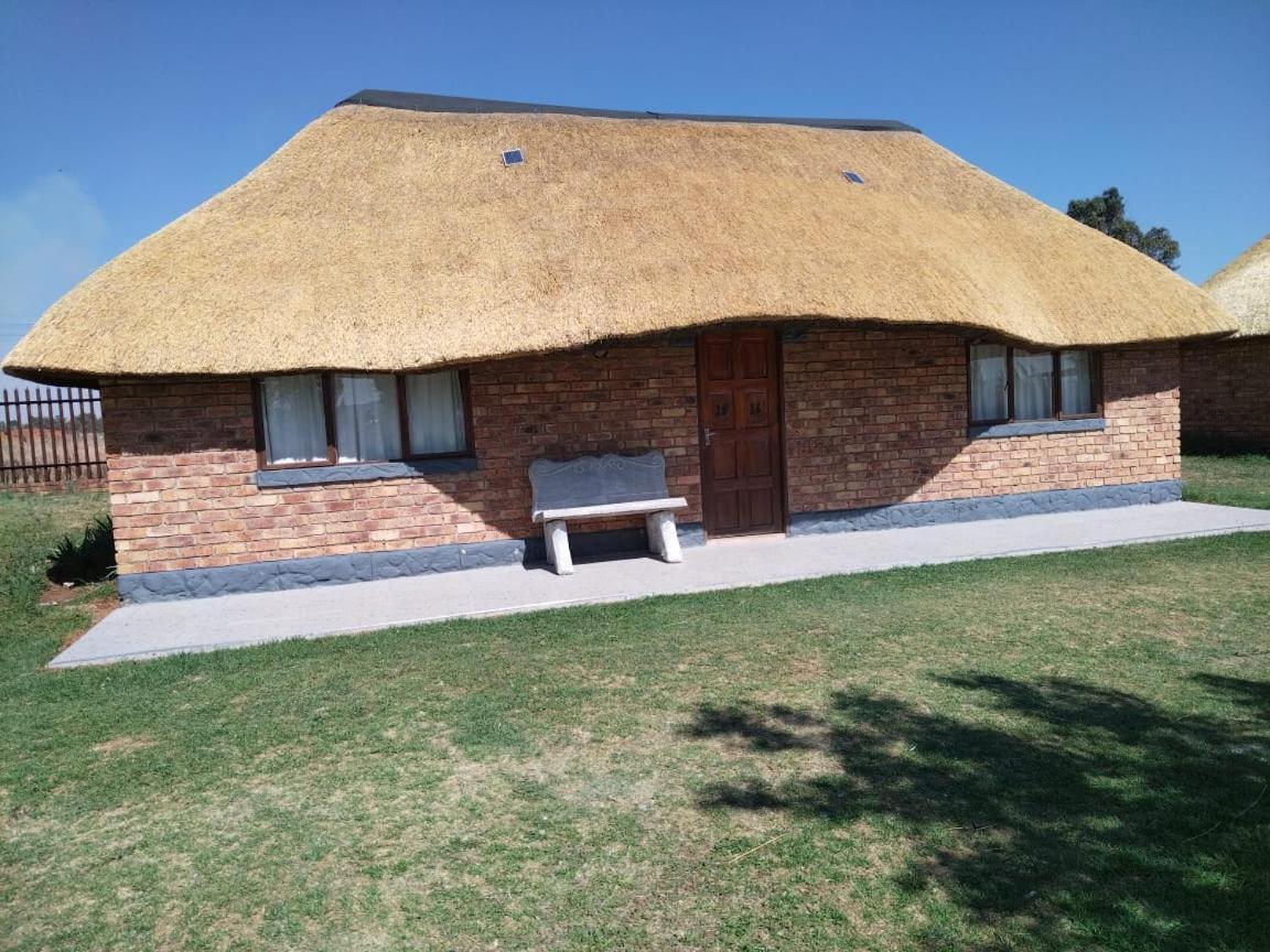 Pepe Piatto Lodge Grootvlei Экстерьер фото