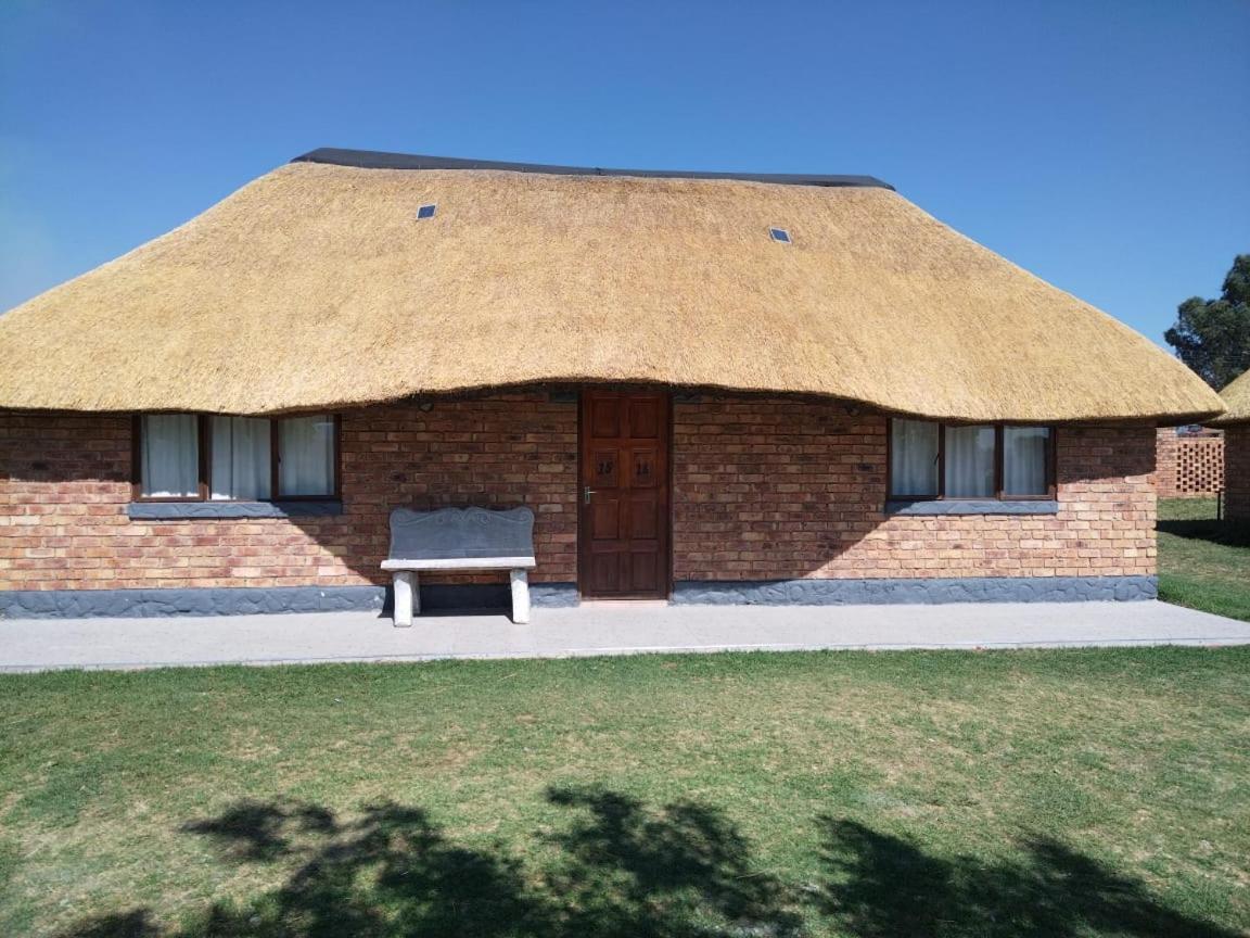 Pepe Piatto Lodge Grootvlei Экстерьер фото