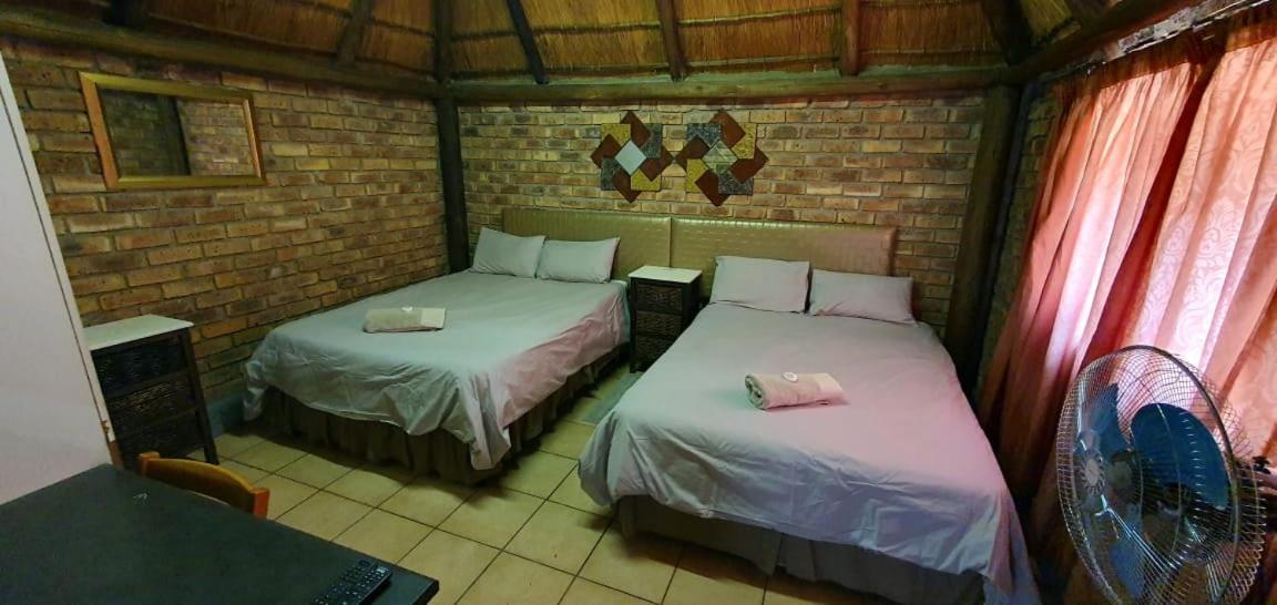 Pepe Piatto Lodge Grootvlei Экстерьер фото