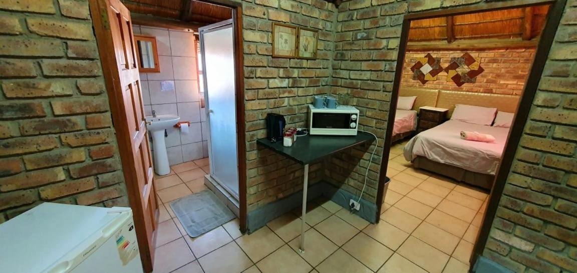 Pepe Piatto Lodge Grootvlei Экстерьер фото