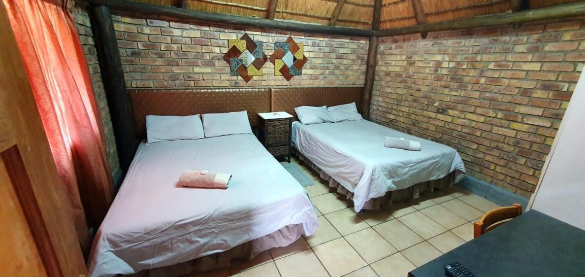 Pepe Piatto Lodge Grootvlei Экстерьер фото