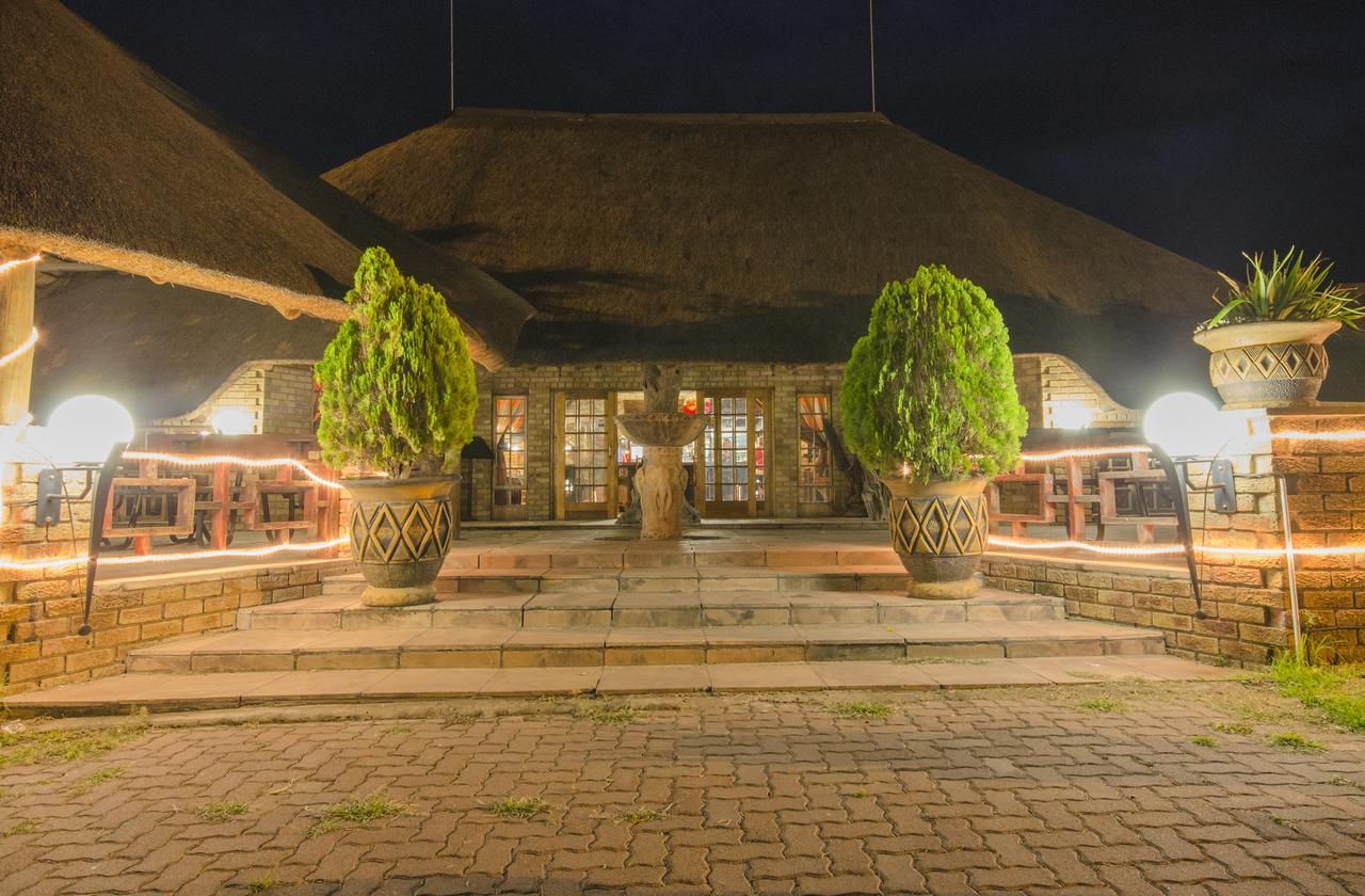 Pepe Piatto Lodge Grootvlei Экстерьер фото