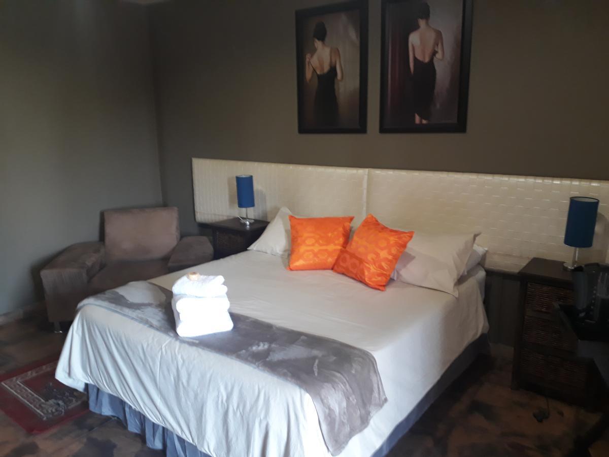 Pepe Piatto Lodge Grootvlei Экстерьер фото